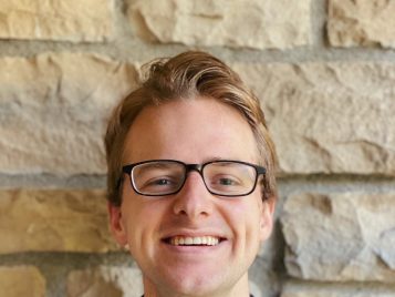 John Petrie, 2021 Schwarzman Scholar 